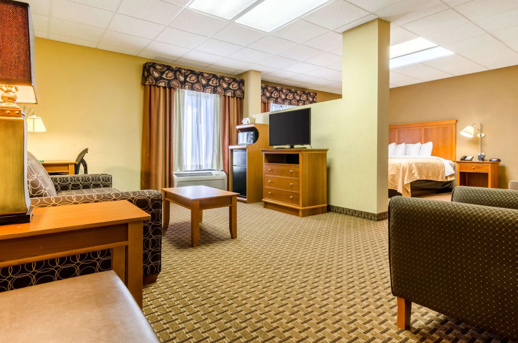 Quality Inn Lumberton North