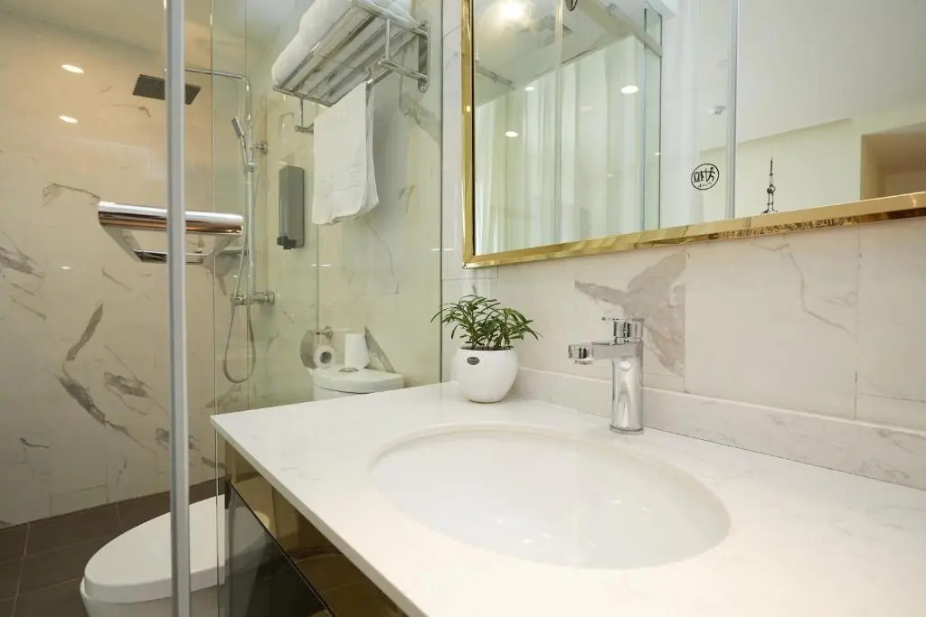 Meego Qingwen Hotel Shanghai Jingan