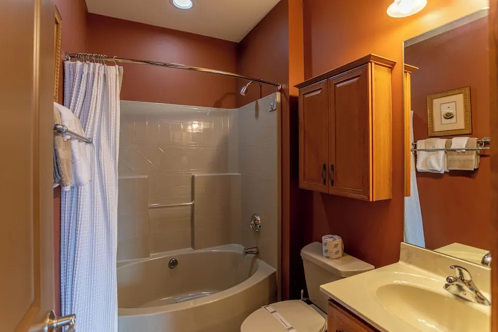 B Rock Ridge at Echota - Townhome With Private hot tub