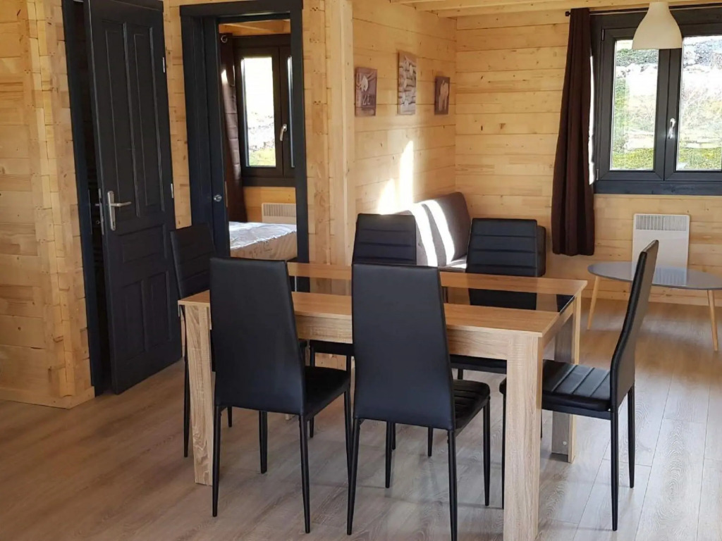Holiday Home in Saint Laurent en Grandvaux on a Slope