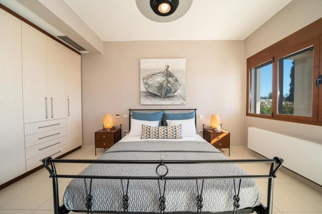 Luxury Villa Karmaniolos Fiskardo Kefalonia