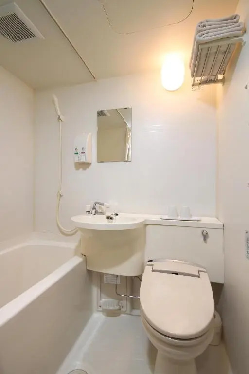 Best Inn Uozu