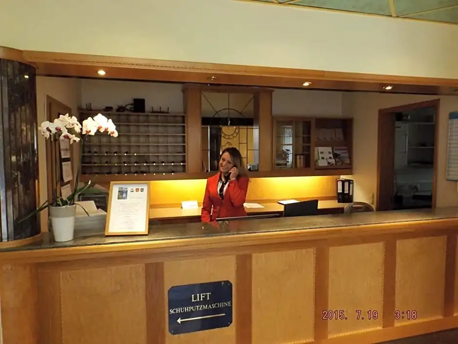 Hotel Ziegenkrug Schwerin