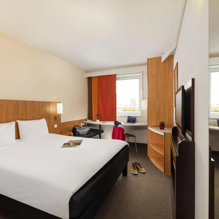 Ibis Praha Mala Strana