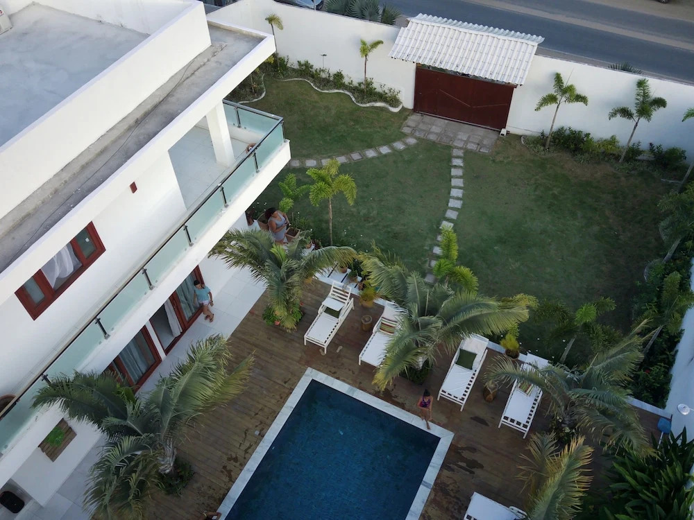 Pousada Lírio Trancoso