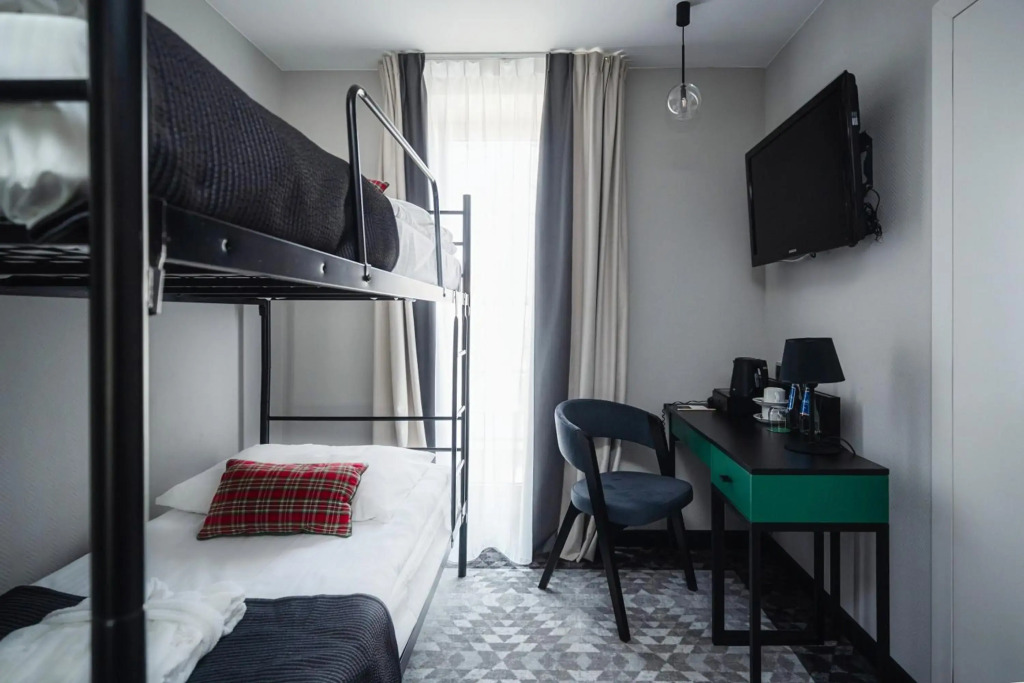 Rysy Boutique Hotel
