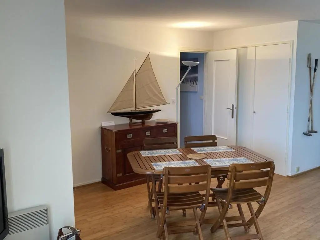 Appartement Cabourg, 3 pièces, 5 personnes - FR-1-487-186