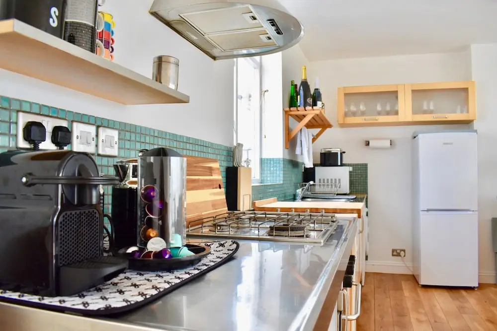 Three Bedroom Penthouse in Brighton