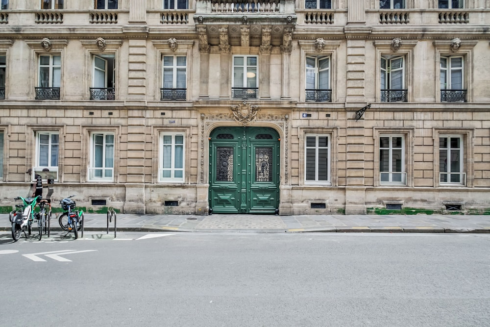 WS Opéra - Malesherbes