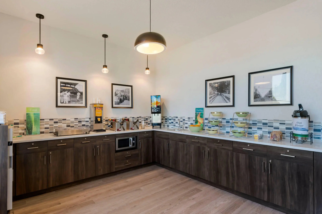 Quality Inn St Cloud West