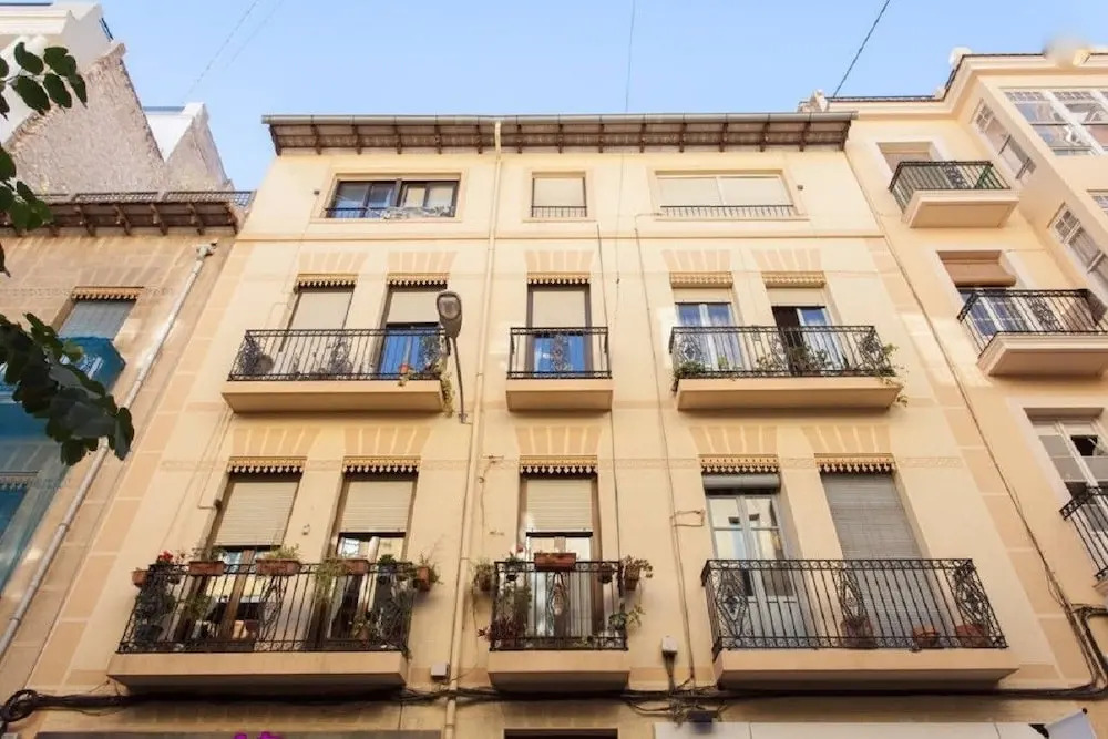 Loft Poeta Quintana