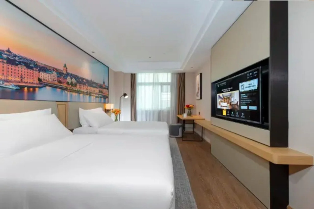 Universal International Hotel - Nanning