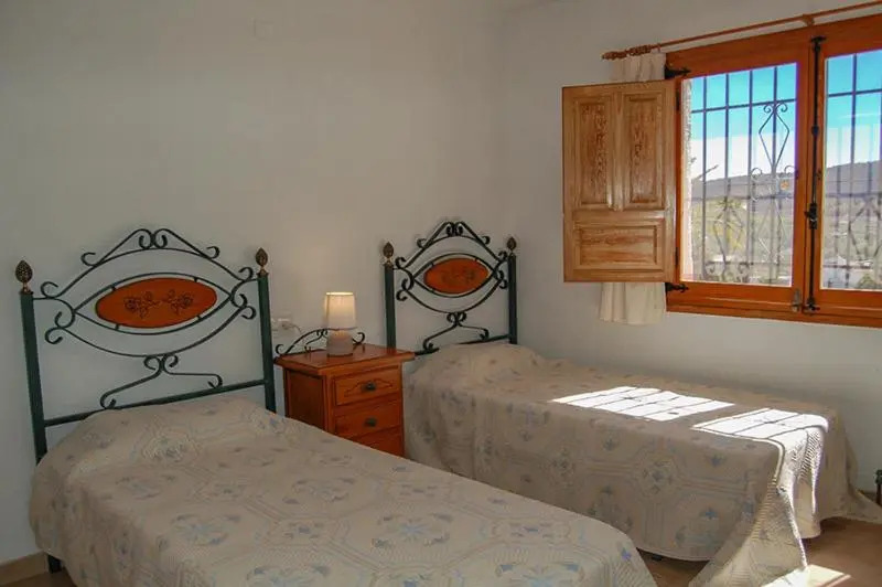 Luxury Javea Villa Villa La Flora 2 Bedrooms Countryside Views Perfect for Families