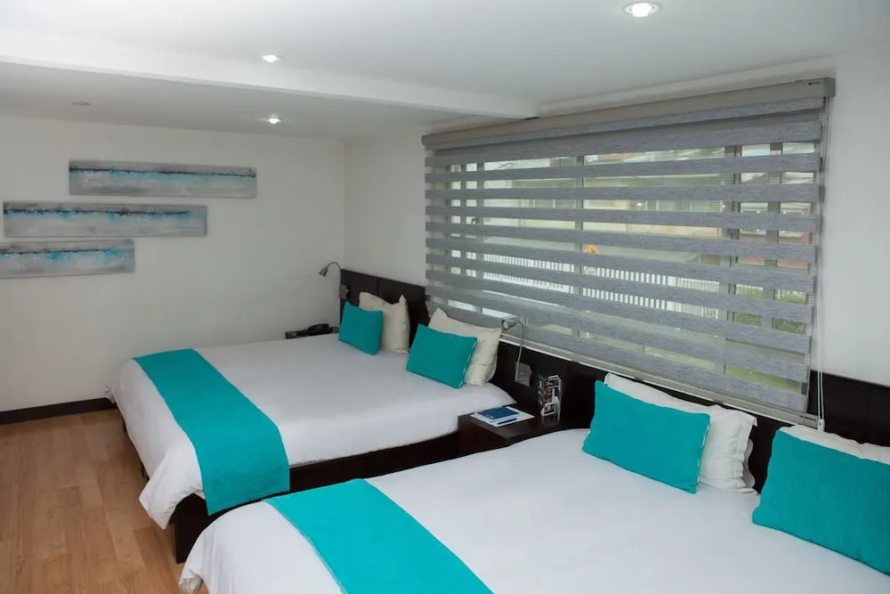 Hotel Colombians Suite
