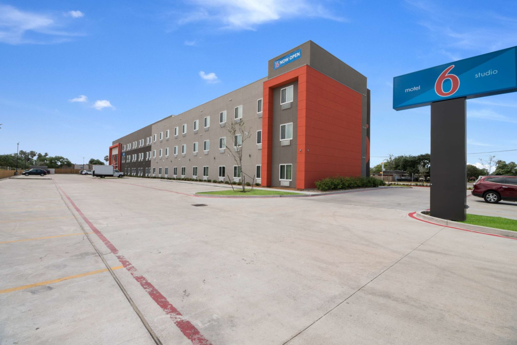 Motel 6-Corpus Christi, TX