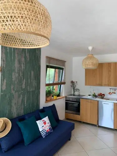 Holiday Home with Terrace and Fireplace - PL 034.004