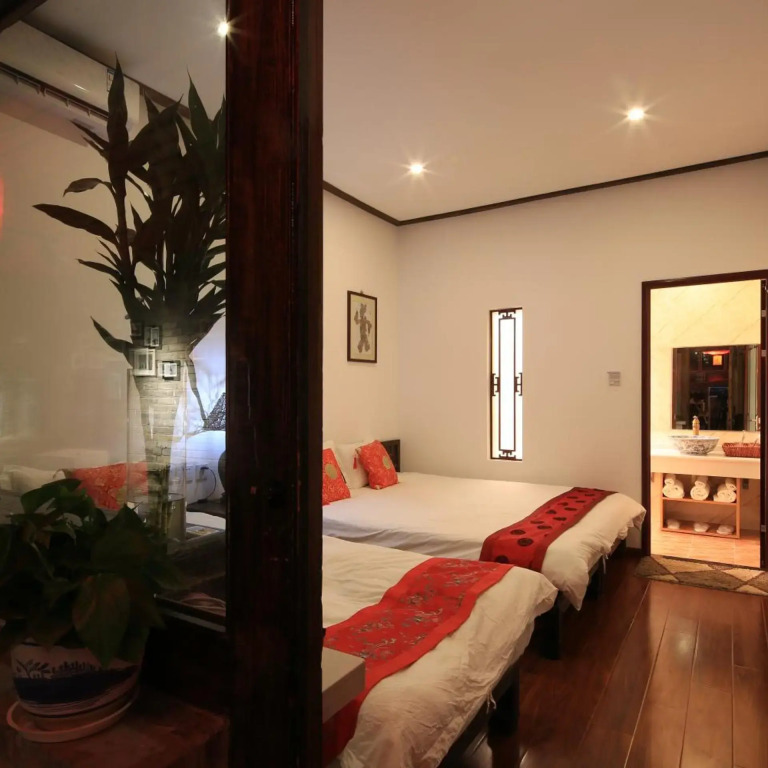 The Great Wall Courtyard Hostel
