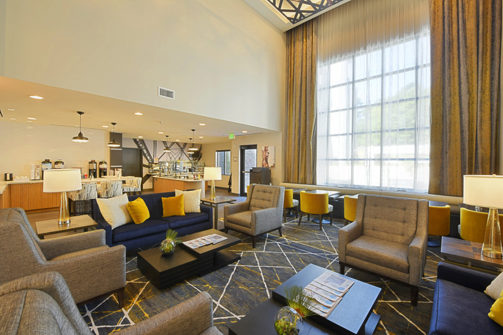 Staybridge Suites - Little Rock - Medical Center by IHG