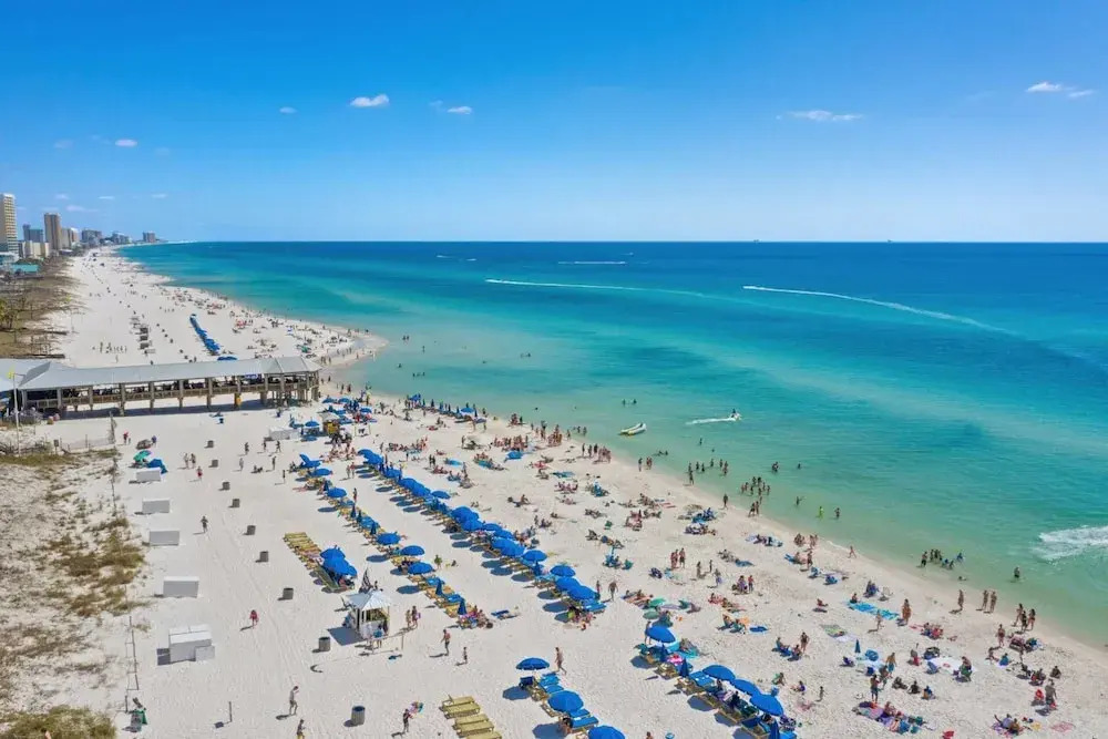 Shores of Panama 2130