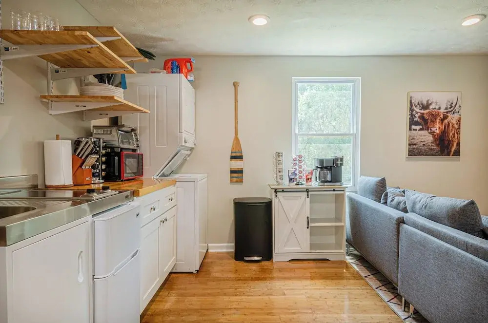 Cozy Studio Home Fully Equipped