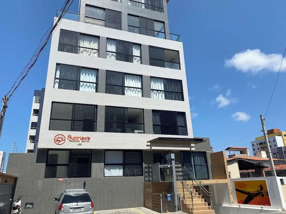 Bela Hospedagem - Sunrise 204