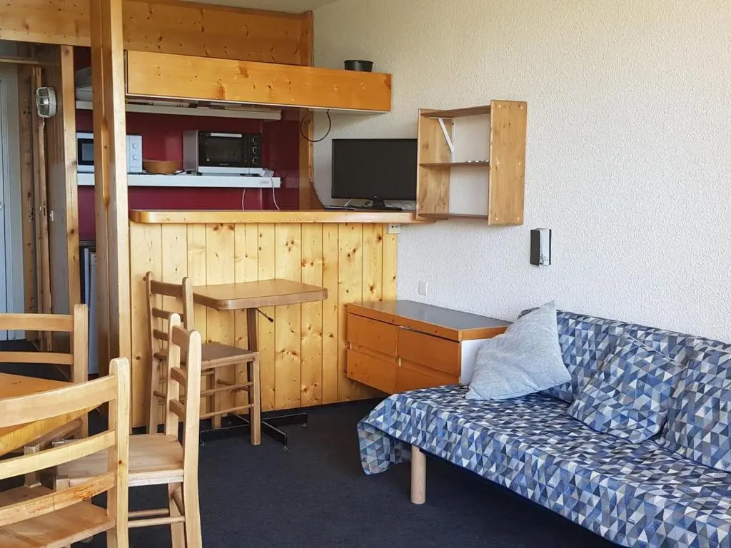 Appartement Les Arcs 1800, 2 pièces, 5 personnes - FR-1-411-541