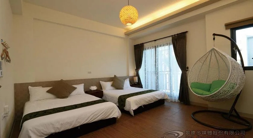 Yilan Greenbird of Happiness B&B