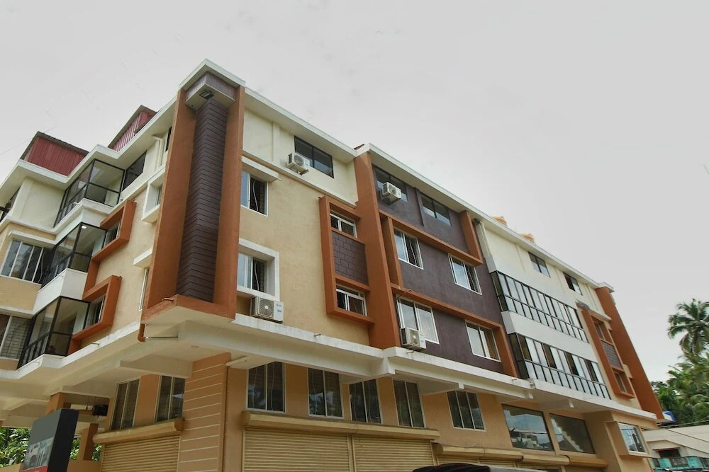 Krishna Kausthubha Service Apartment By OYO Rooms