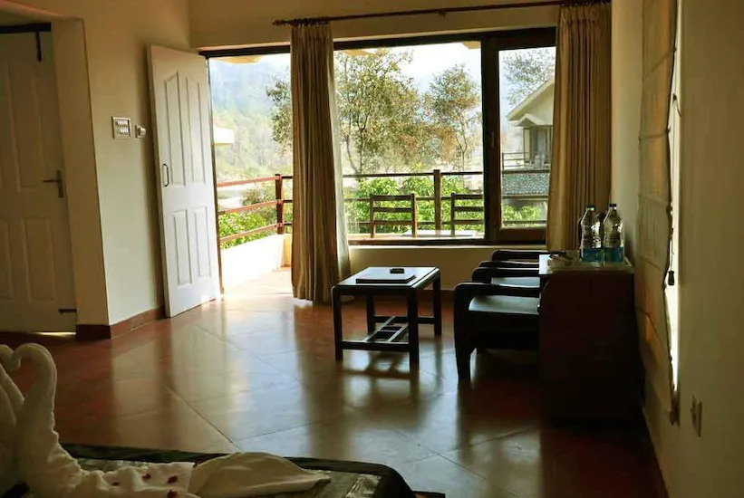 Pratiksha River Retreat
