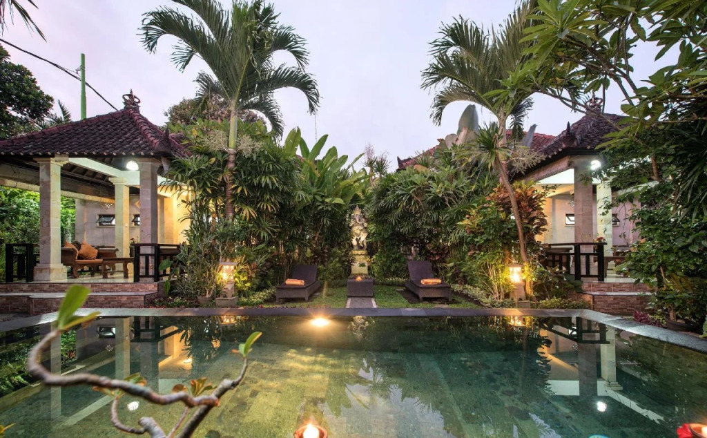 Amomaya Villa
