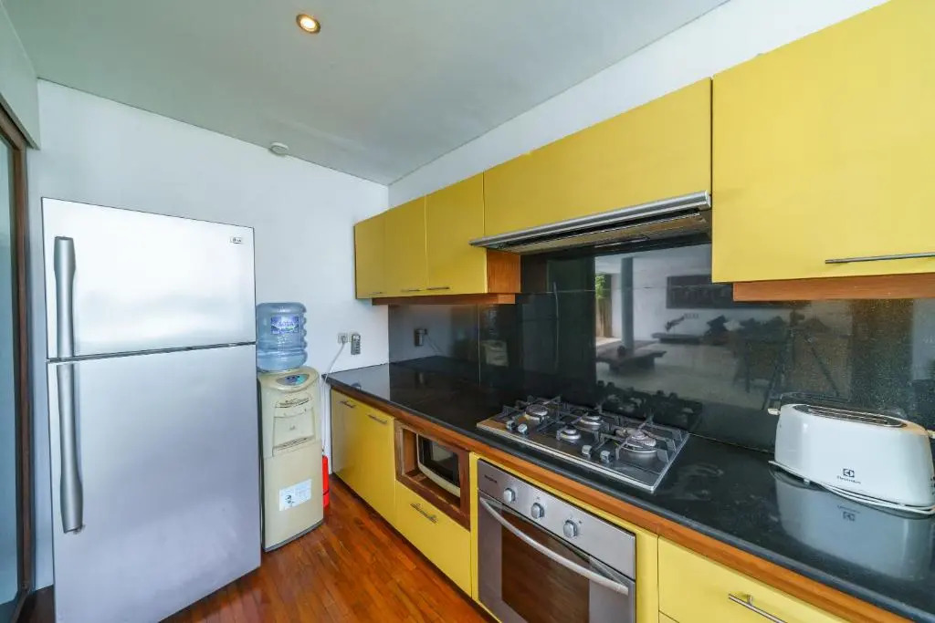Villa Rio - Contemporary 2BR Villa in Downtown Seminyak