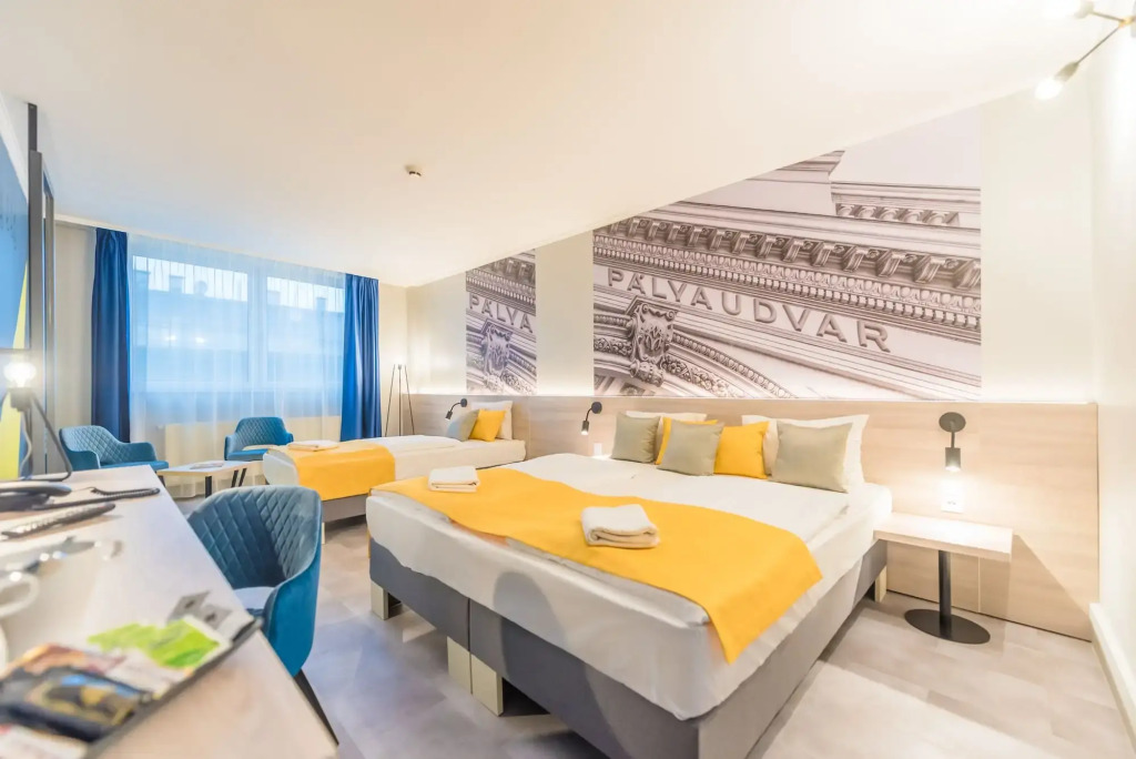 Impulso Hotel by Mellow Mood Hotels