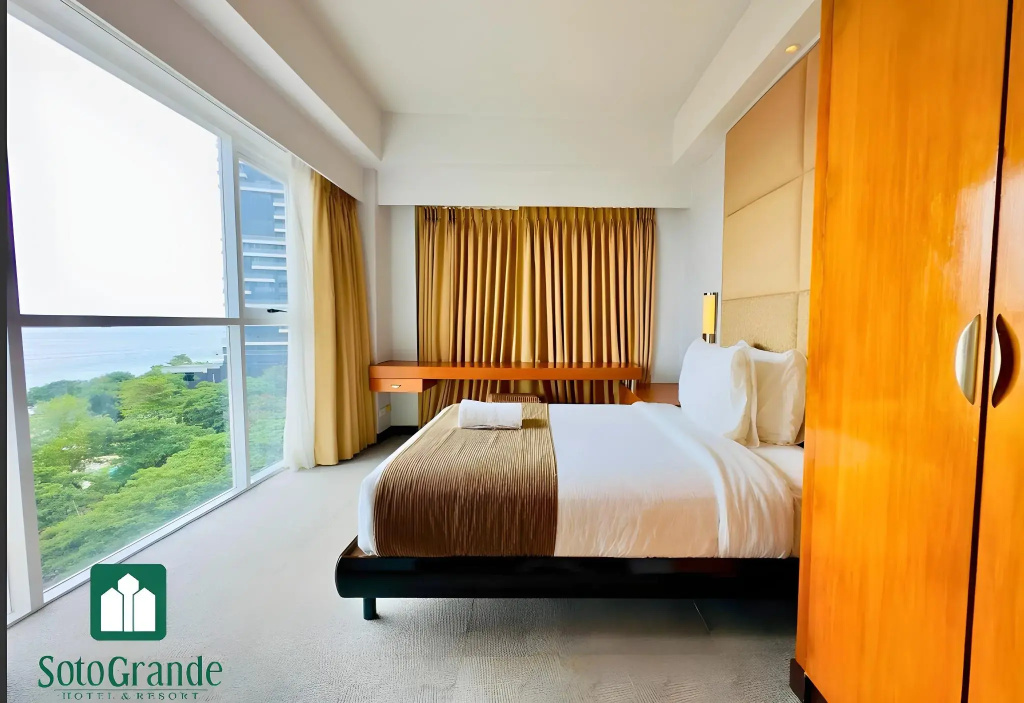 Sotogrande Hotel and Resort in Cebu