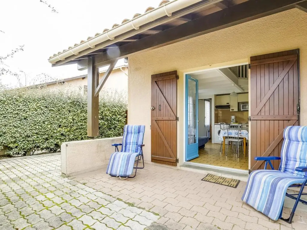 Maison Biscarrosse Plage, 3 pièces, 8 personnes - FR-1-521-102