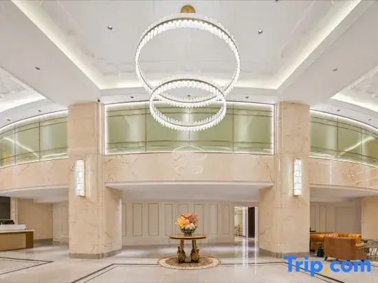 Vienna International Hotel (Hefei Shushan Tianzhu Road Subway Station Branch)