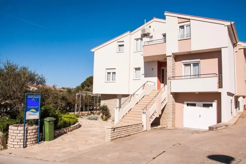 Erikas - 100m From sea - A2