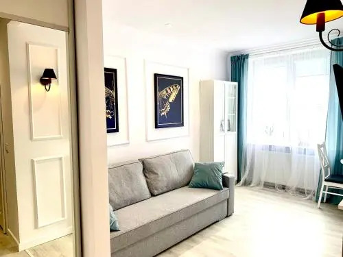 Apartamenty Sienkiewicza - 1-28os, bezpłatny parking, centrum, park, fv