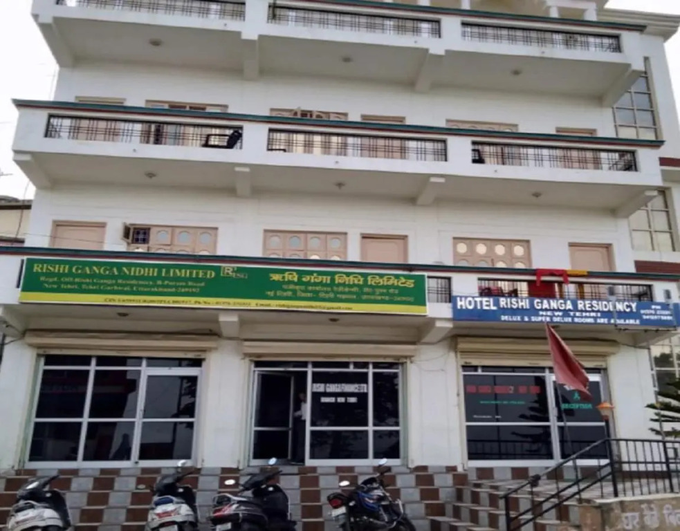 Rishi Ganga Residency by StayApart