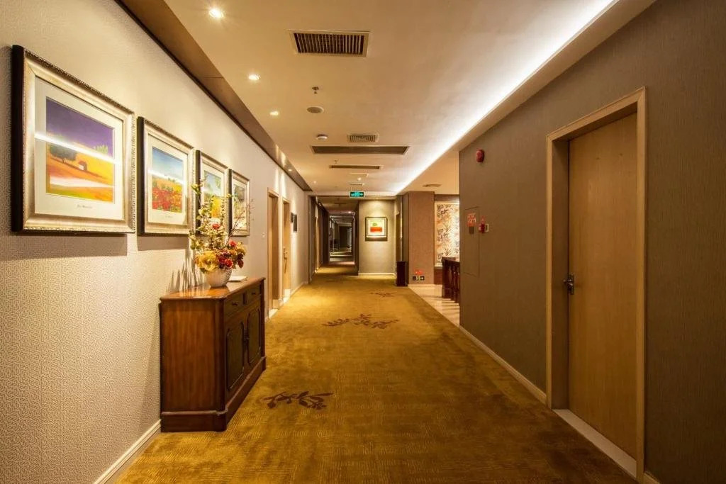 Guanglian Business Hotel Zhongshan Xingbao Branch