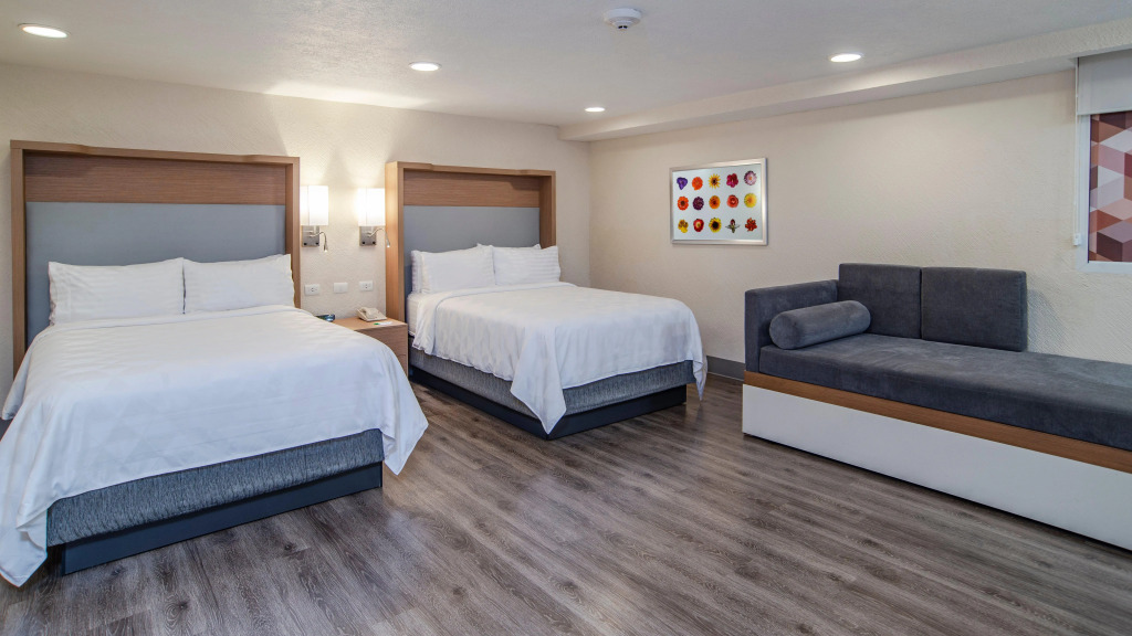 Holiday Inn MEXICO COYOACAN