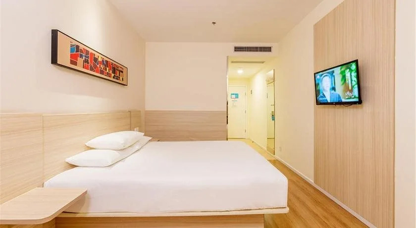 Hanting Hotel Ningbo Railway Station