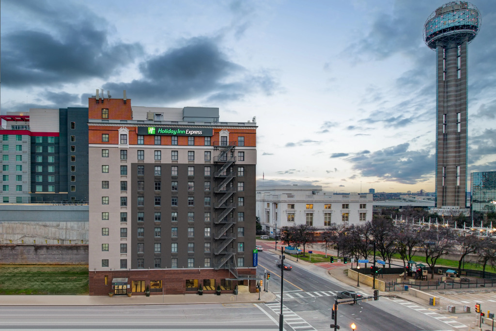 Holiday Inn Express - Dallas Downtown by IHG