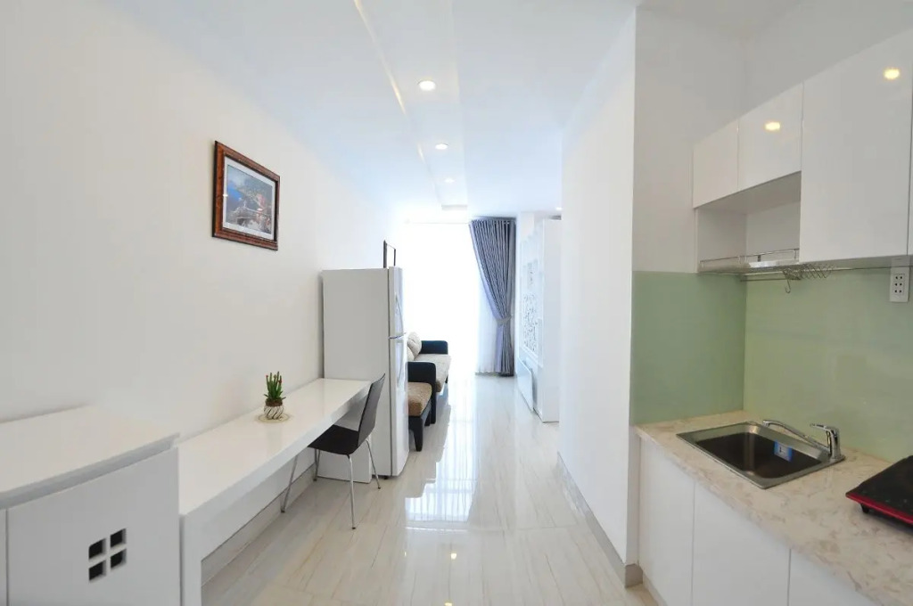 Grace Apartment - HCM