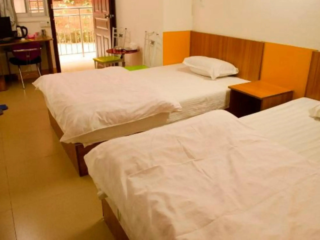 Yage Yingchun Hotel Zhangzhou