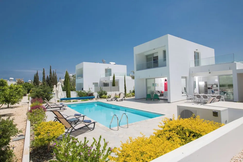 Protaras Holiday Villa Ccv2