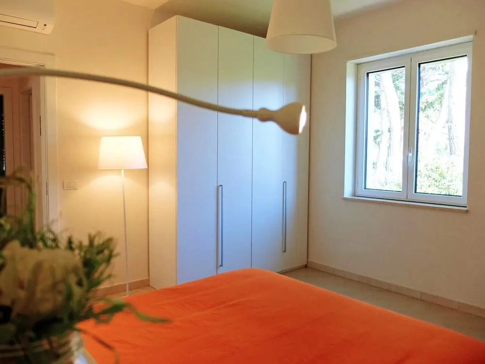 Apartment With 3 Bedrooms in Scamardella, With Furnished Terrace and Wifi