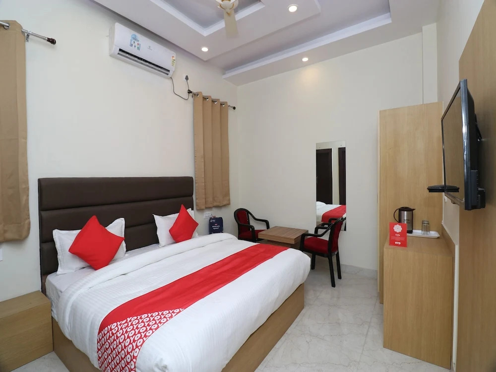 Hotel A S Residency By OYO Rooms