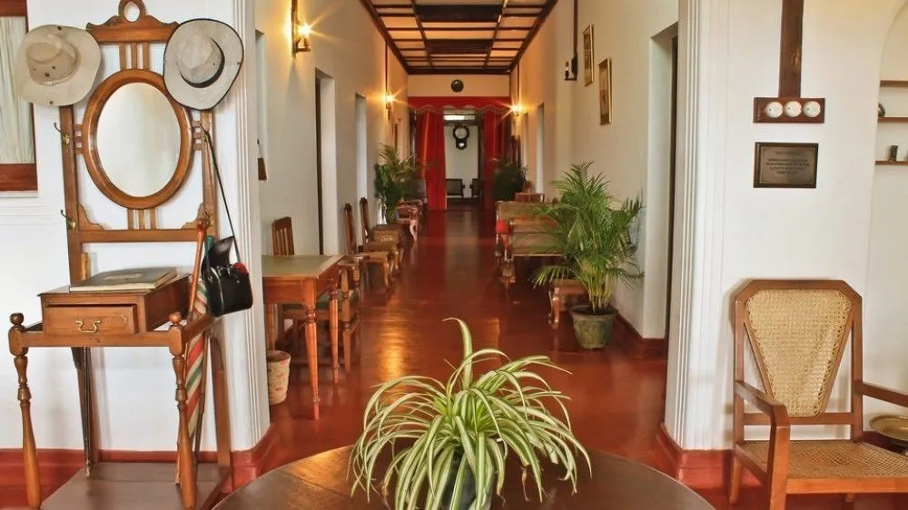 Ancoombra Tea Estate Bungalow