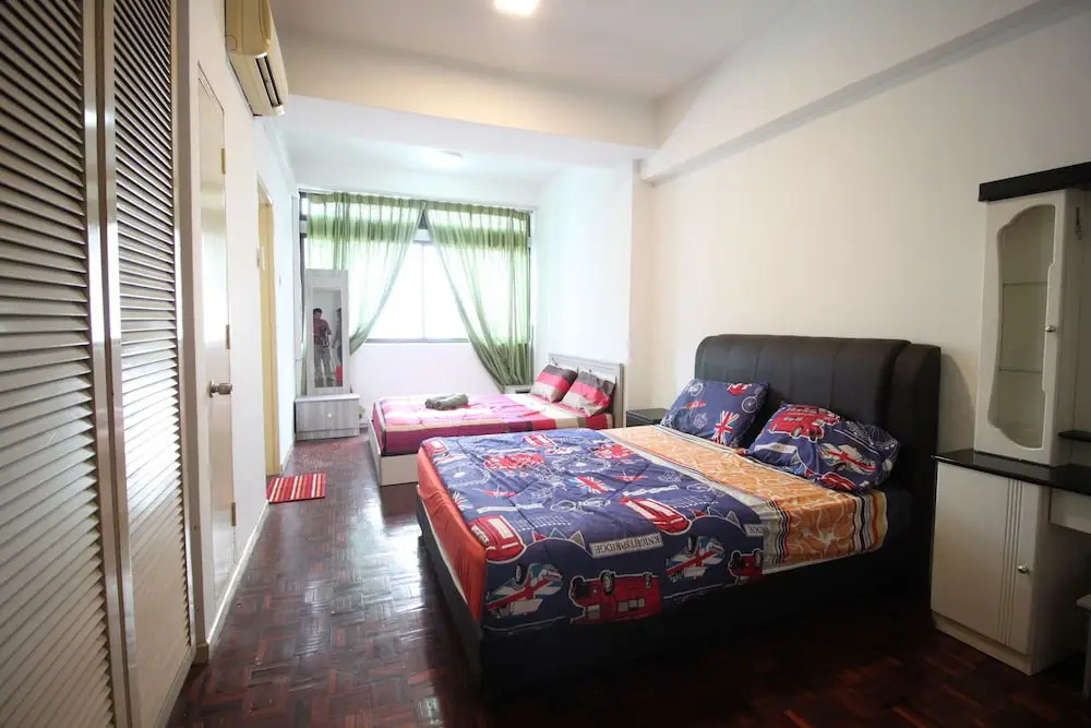 Fahrenheit Suites Bukit Bintang, Kuala Lumpur