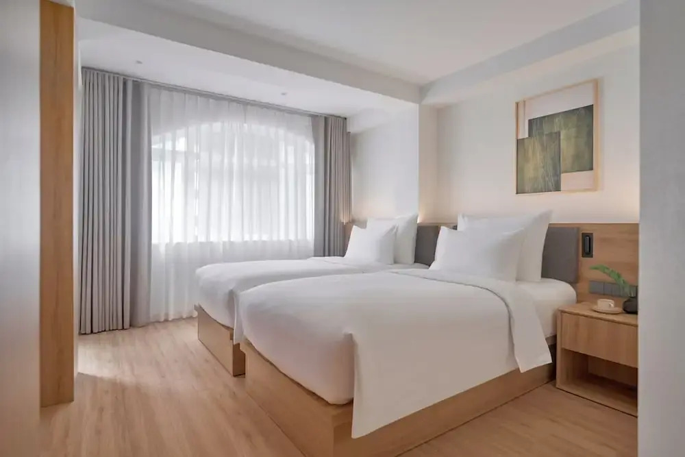 Amaya Saigon Boutique Hotel
